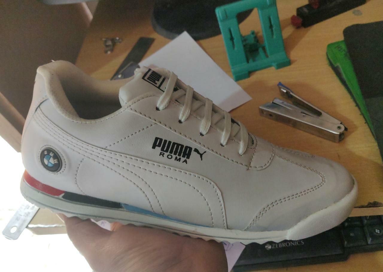 Men's Fashionable Daily Wear Casual Shoes - Wrincle 