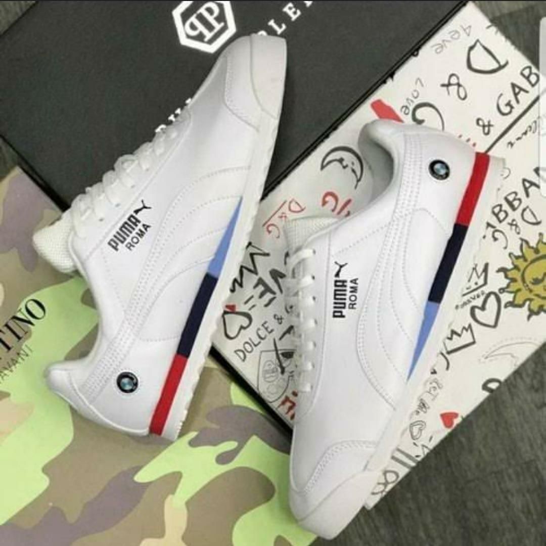 Men's Fashionable Daily Wear Casual Shoes - Wrincle 